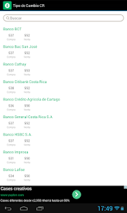 Tipo de Cambio Costa Rica(圖5)-速報App