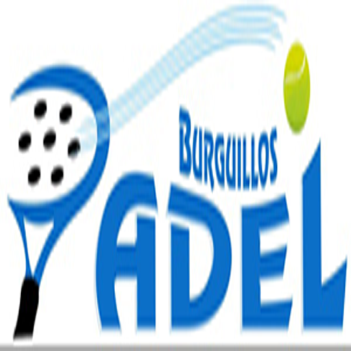 Burguillos Padel LOGO-APP點子