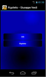 Rigoletto - Giuseppe Verdi poster 1