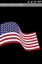 OpenGL ES 1.0 Demo poster 7
