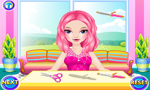 Ballerina Hair Salon - screenshot thumbnail