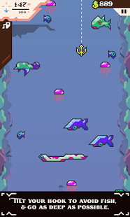 Ridiculous Fishing(圖2)-速報App