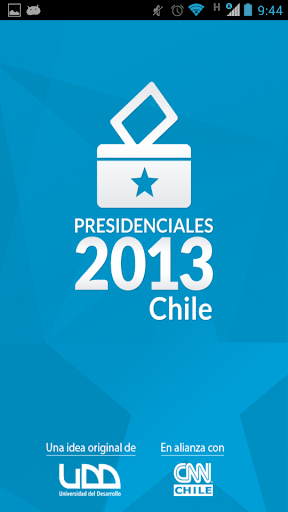 Candidatos Chile 2013