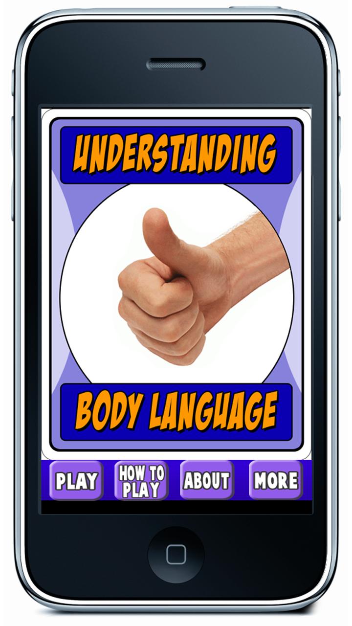 Understanding Body Language Screen 1
