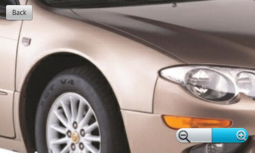 American Classic Cars Guide(圖7)-速報App