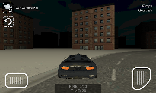 How to mod City Fire Driver 3D 1.0 unlimited apk for laptop