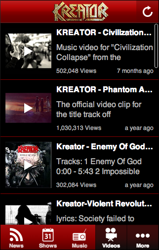 Kreator