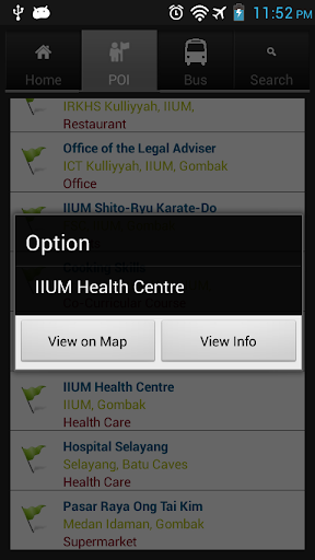 【免費生活App】IIUM Navigator-APP點子