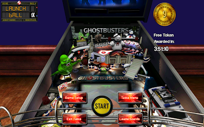 Ghostbusters™ Pinball poster 8