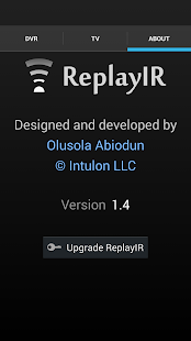 ReplayIR (Remote Control) Screenshots 0