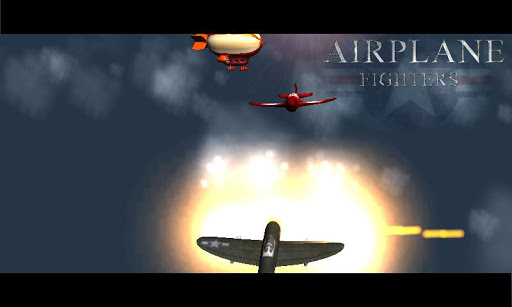 【免費街機App】Airplane Fighters-APP點子