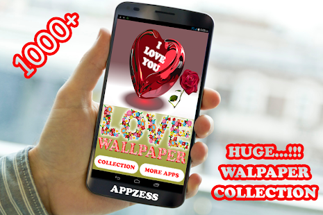 How to mod Love Wallpaper Gallery 1.2 mod apk for bluestacks