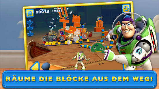 Toy Story: Smash It! - screenshot thumbnail