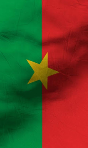 【免費個人化App】Burkina Faso flag Free-APP點子