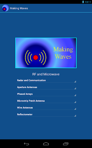 【免費工具App】Making Waves - RF & Microwave-APP點子