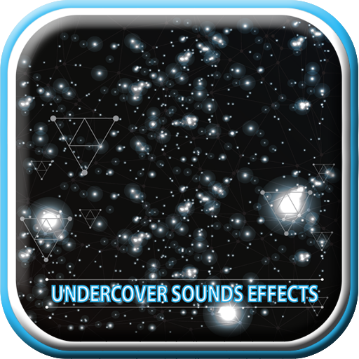 Undercover Sound Effects 音樂 App LOGO-APP開箱王