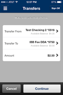 Lastest iBB Mobile @ Wintrust APK