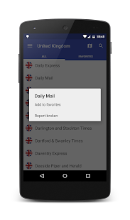 World Newspapers PRO(圖5)-速報App