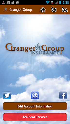 【免費商業App】Granger Group Insurance-APP點子