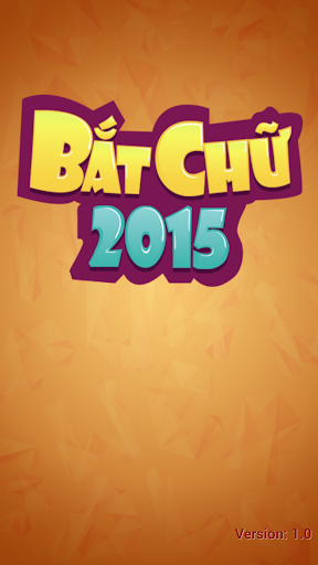 Bắt Chữ 2015 - DuoiHinh BatChu