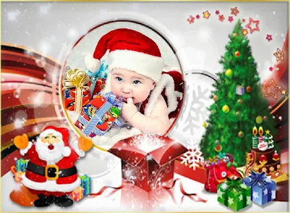 免費下載攝影APP|Amazing Christmas Photo Frames app開箱文|APP開箱王