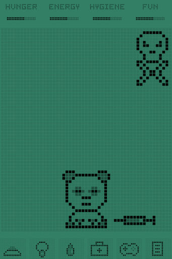 Wildagotchi: Virtual Pet