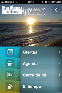 Download Mar Menor Tourism APK for Android