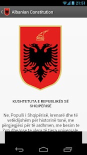 Kushtetuta - Constitution Alb Screenshots 2