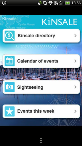 Kinsale App