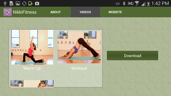 Download NikkiFitness APK