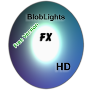 Blob Lights FX Free  Icon