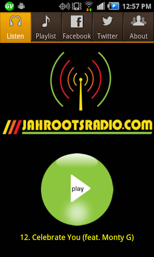 Jah Roots Radio