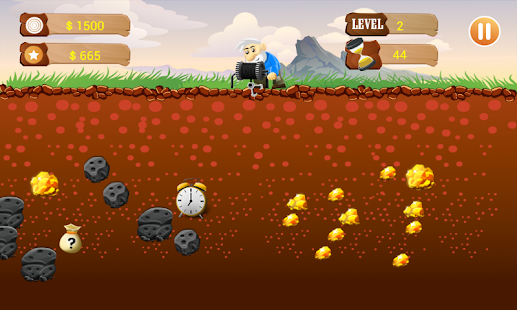 Gold Miner Plus