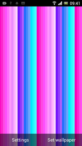 【免費個人化App】Color Run Live Wallpaper-APP點子