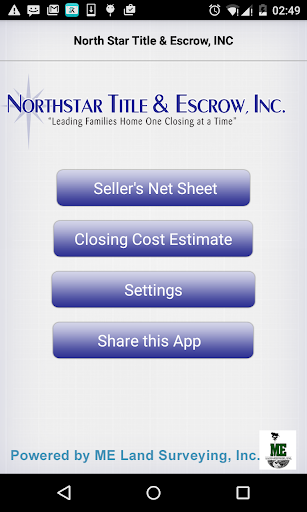 North Star Title Escrow Inc