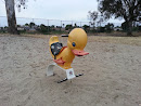 Gershwin Neighborhood Park Duck