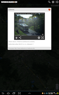 Webcams.cz - Webkamery v ČR Screenshots 2