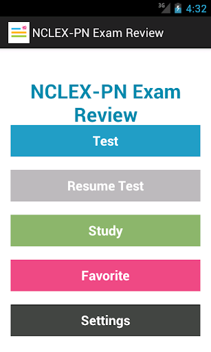 NCLEX-PN Exam Review