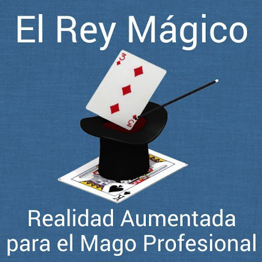 Rey Mágico Realidad Aumentada