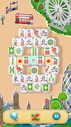 Mahjong City Tours: Tile Match 3