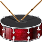 Cover Image of Unduh Real Drums Free 1.6.9 APK
