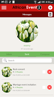 African Eventz Screenshots 13