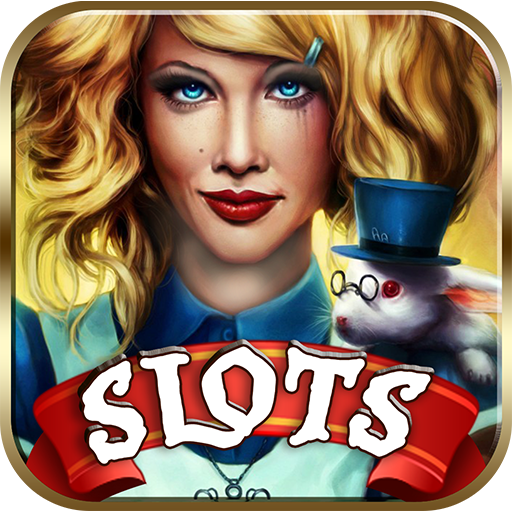 Wonderland Slots Vegas  Pokies LOGO-APP點子