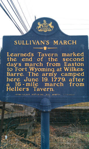 Sullivan's March
