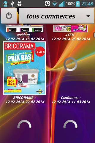 Catalogues Promo