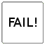 Fail Alarm Lite logo