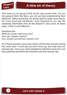 Download Seduce a woman in 21 days APK