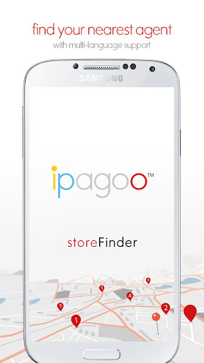 ipagoo store finder