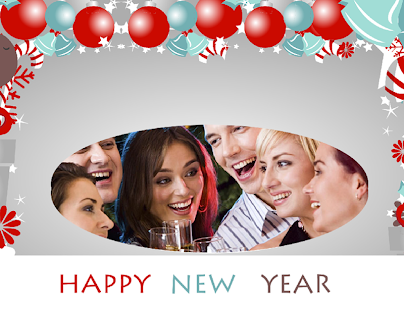 New Year Frames Screenshots 4