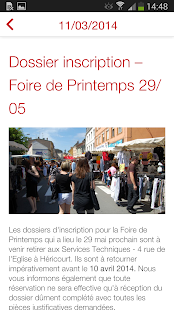 Lastest Héricourt APK for Android